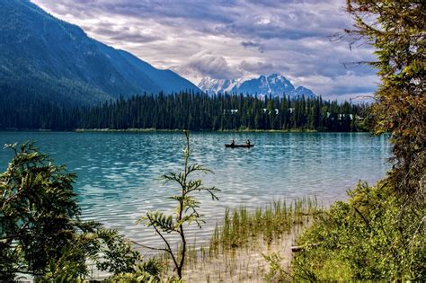 Emerald Lake, Canada