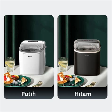 Jual Hicon Mesin Es Batu Hicon Ice Maker Kg Mesin Pembuat Es