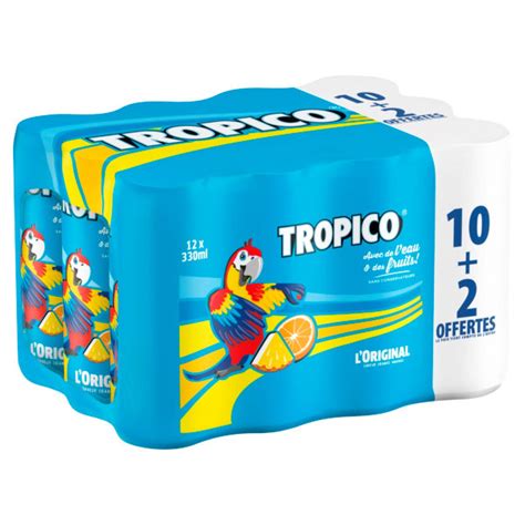 Tropico L Original En Promo