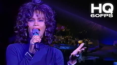 Whitney Houston Dont Cry For Me Commitment To Life Vii Aids