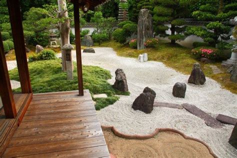 Attractive Small Japanese Zen Garden Ideas That Will Inspire You Genmice