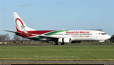 Cn Rop Royal Air Maroc Boeing B Wl Photo By Elwin Wagner Id