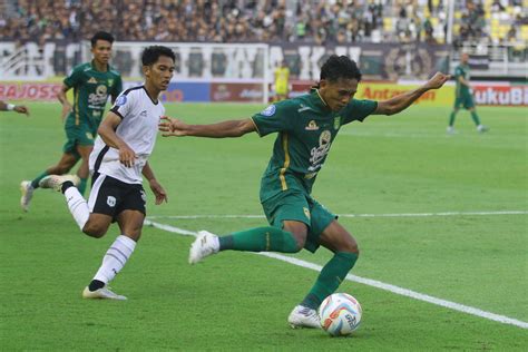 Laga Rans Nusantara FC Kontra Persebaya Surabaya Berakhir Imbang 0 0