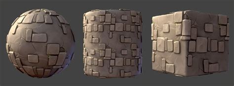 Stylized Bricks Substance 3d Flippednormals