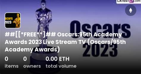 FREE Oscars 95th Academy Awards 2023 Live Stream TV Oscars 95th