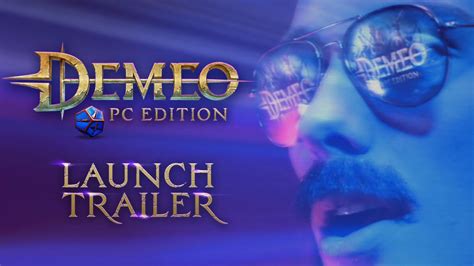 Demeo PC Edition Steam Early Access Launch Trailer YouTube