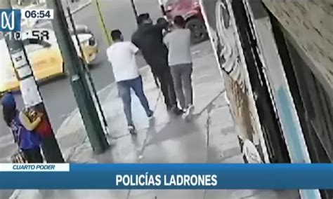 Capturan a policías que se dedicaban al secuestro y robo Canal N