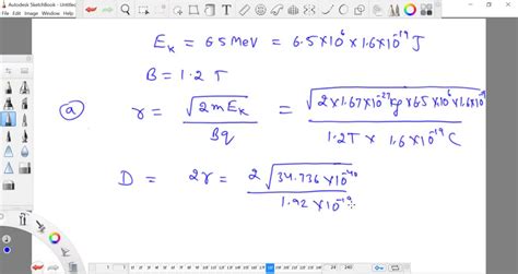 Solved A Medical Cyclotron Used In The Production Of Medical Isotopes