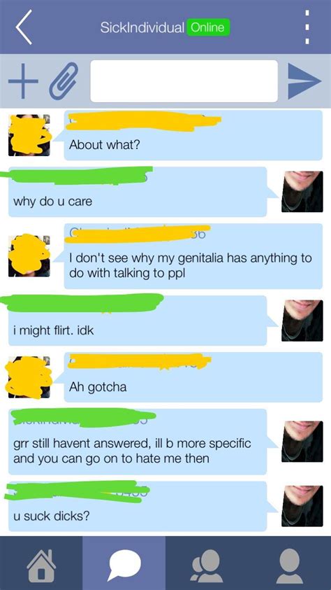 Guy Wants To Know My Sex So He Can Hit On Me R CreepyPMs
