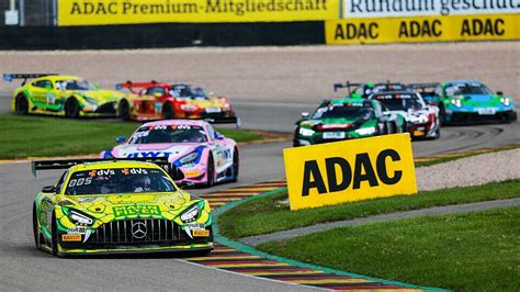 GT Masters 2023 Im TV Alle Rennen Live Und Im Stream