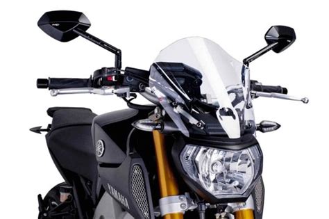 PUIG Fairing Naked N G Touring Yamaha MT Clear EBay