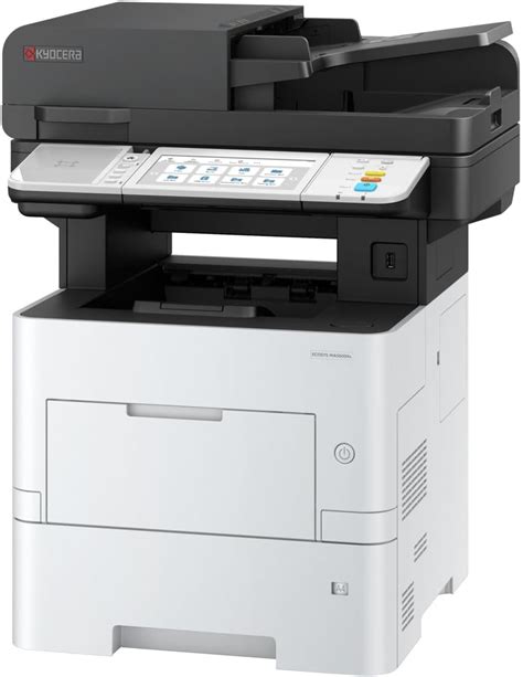 Kyocera Ecosys MA5500ifx Multifunktionsdrucker Schwarz Weiss 55 Seiten