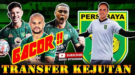 Done Deal Pemain Bintang Liga Asal Brasil Membelot Ke Persebaya Tipe