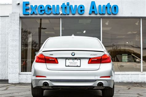 Used 2019 Bmw 530xi Xi For Sale 28500 Executive Auto Sales Stock