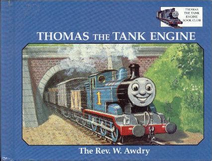 Thomas the Tank Engine by Awdry, The Rev W: Very Good Hardcover (1994 ...