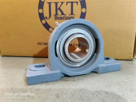 Ucp Pillow Block Ball Bearing For Automotive Industry At Rs 200piece In Ahmedabad