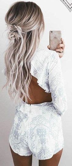 Ideas To Go Blonde Long Icy Balayage Hair Styles Long Hair