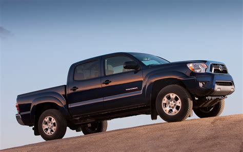 Toyota Tacoma Pricing Info Released Starts At