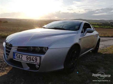 Alfa Romeo Brera Jts Kw Bazar Hyperinzerce Cz