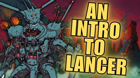 An Intro to the world of LANCER - YouTube