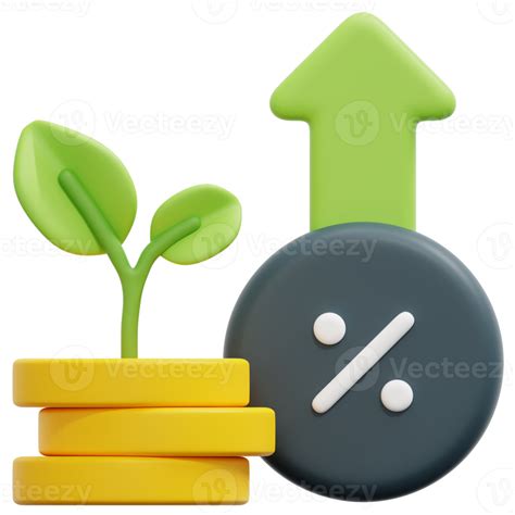 Interest 3d Render Icon Illustration 21617352 Png