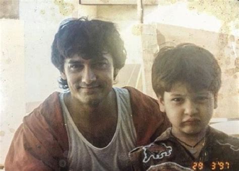 Fatima Sana Shaikh Shares An Unseen Pic Of Aamir Khan And We Are Taken