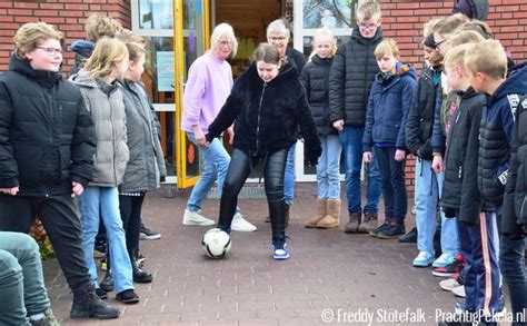 Aftrap Project Ieder Kind Telt Mee In Pekela Op Hendrik Westerschool