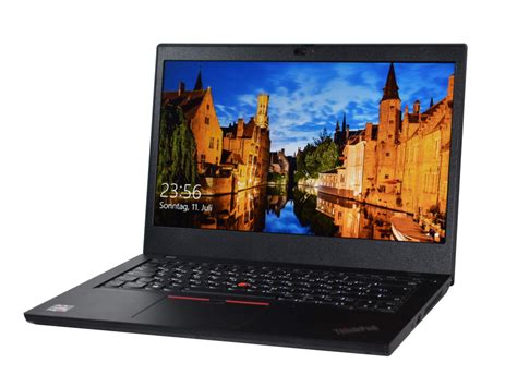 Análisis del portátil Lenovo ThinkPad L14 Gen 2 AMD La capacidad de