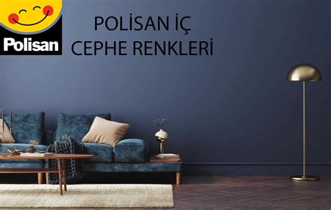 Polisan Boya İç Cephe Renk Kartelası Dekor Cenneti Ev Dekorasyon