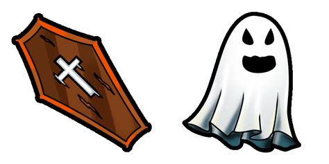 Halloween Cursors Custom Mouse Cursors