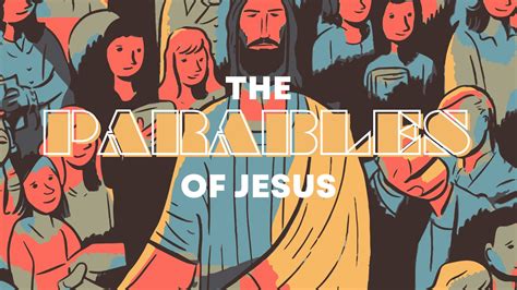 The Parables of Jesus - Remix Church Media Canva