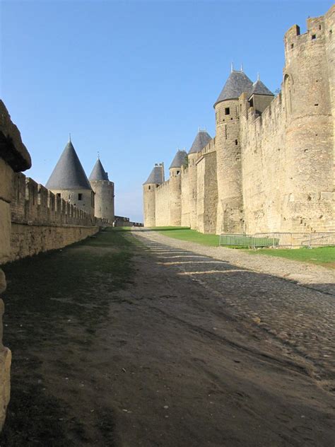 Carcassonne Les Lices Manu Cassar Flickr