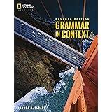 Grammar In Context Elbaum Sandra N Amazon Mx Libros