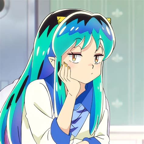 Lum Icons In Anime Pixel Art Anime Character Design Favorite