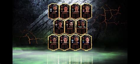 FIFA 20 Scream Cards All Of The FUT Ultimate Scream Cards For