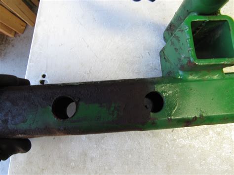 Eastern Triangle Enterprises Llc E Store John Deere Tca10140 Rh Right Mower Deck Lift Arm