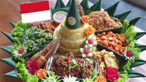 Bisa Dicoba Kreasi Tumpeng Menarik Agustus Untuk Menyambut Hut Ri