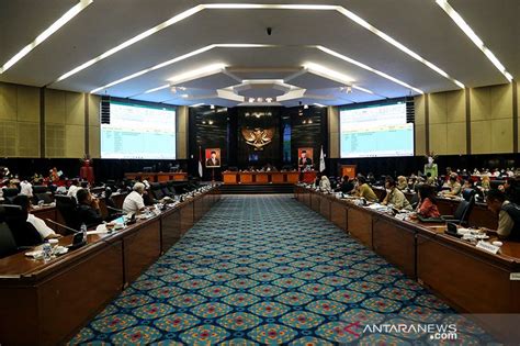 KUA PPAS DKI Jakarta Tahun 2022 Disepakati Rp84 88 Triliun ANTARA News