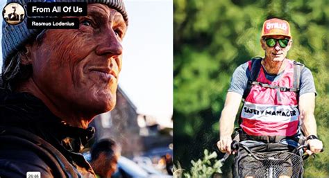 Lhommage Des Swimrunners Michael Et Mats Swimrun France