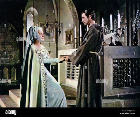 FRANCIS OF ASSISI - 1961 TCF film with Bradford Dillman and Dolores ...