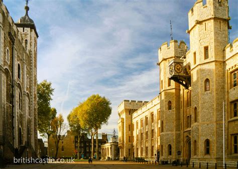 Tower of London Facts - British Castles