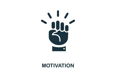 Motivation Icon Graphic By Aimagenarium Creative Fabrica