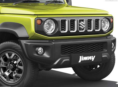 2023 Suzuki Jimny 5 door - Stunning HD Photos, Videos, Specs, Features & Price - DailyRevs