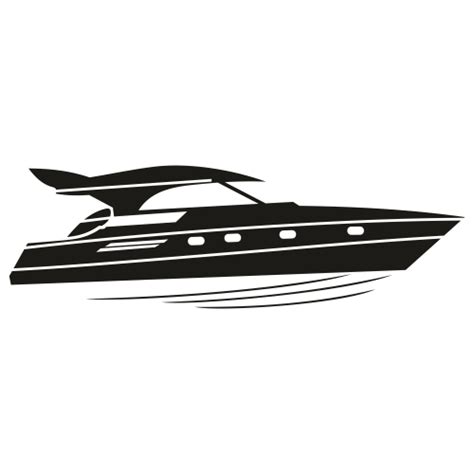 Vector Pontoon Boat Ai Eps Svg Dxf Pdf Png  Etsy Pontoon Boat Images