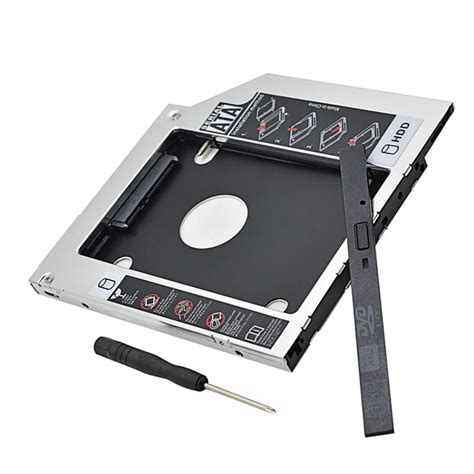 Sata Nd Hard Drive Hdd Ssd Caddy For Dell Inspiron R Se N