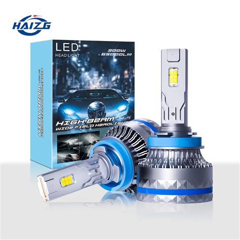 Haizg Newest High Power Model W Car Led Headlight H H Led Light