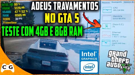 Gta Est Travando Veja Como Resolver Travamentos No Gta Em Pc