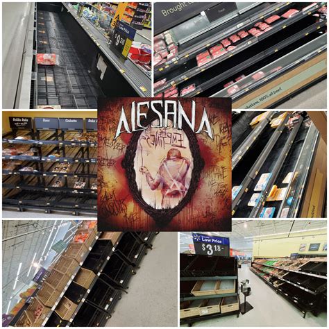 Albums 105 Pictures Why Are The Shelves Empty At Walmart Superb