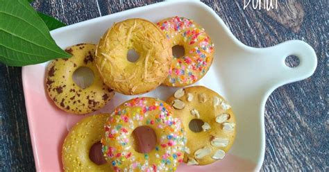 Resep Bolu Kering Donat Oleh Indah Mei Cookpad