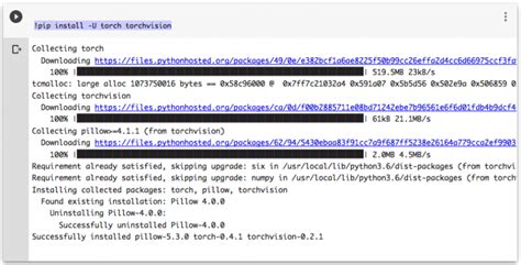 Pytorch 入門！人気急上昇中のpytorchで知っておくべき6つの基礎知識